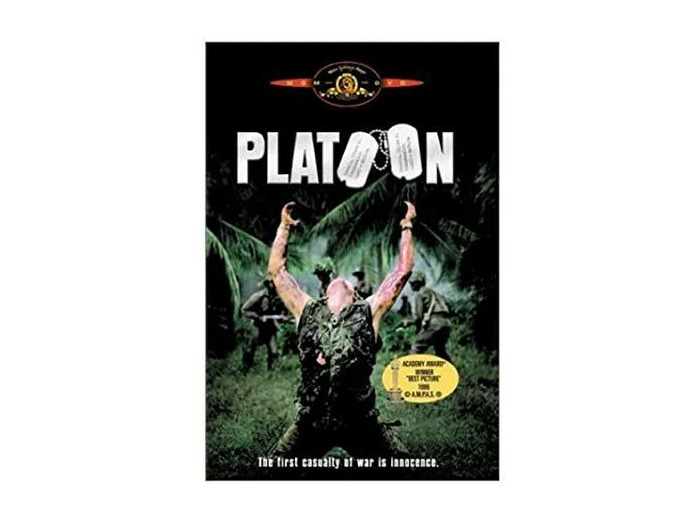 Dvd Platoon
