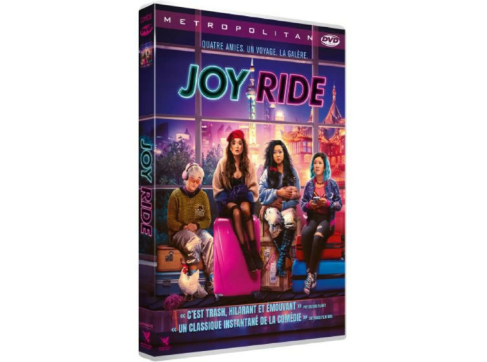 Dvd Joy Ride
