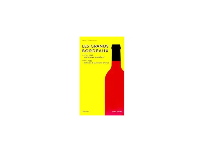 Livre Les grands Bordeaux