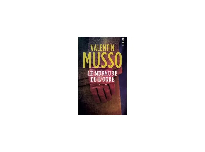 Livre Le Murmure De L'ogre