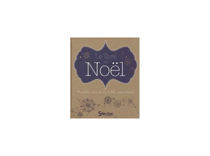 Livre Le livre de Noël