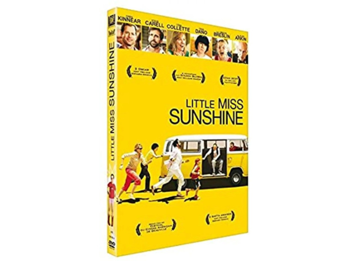 Dvd Little Miss Sunshine