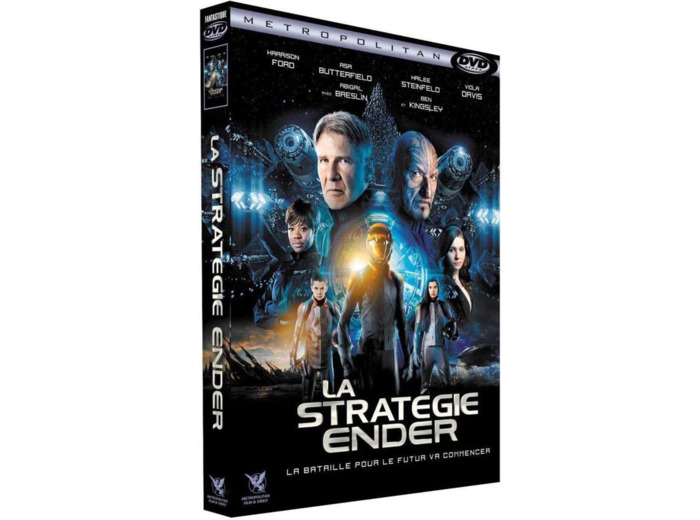 Dvd La Stratégie Ender