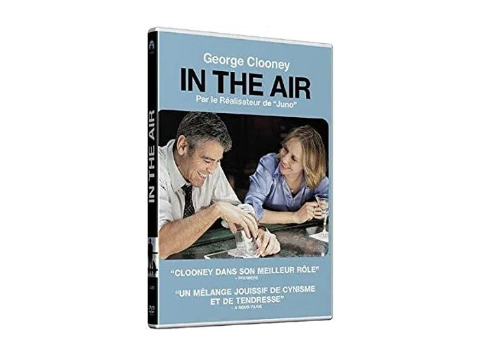 Dvd In the Air