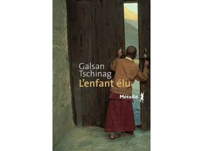 Livre L'enfant élu