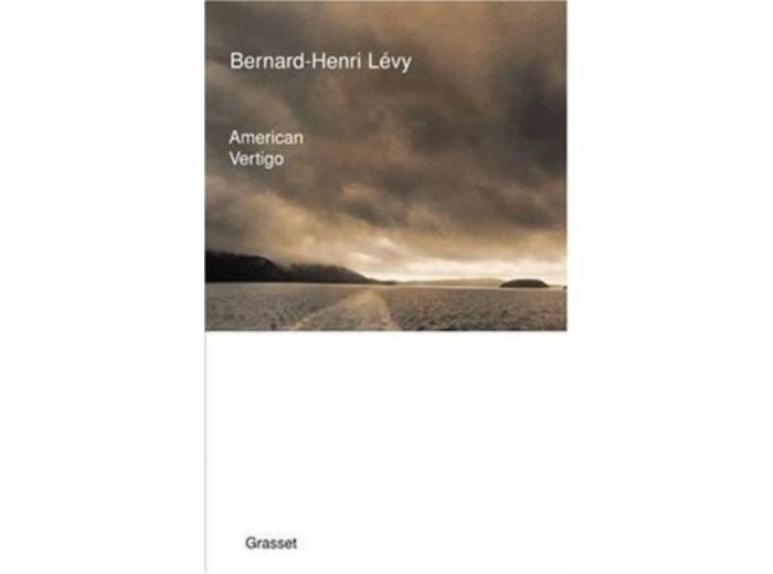 Livre American vertigo