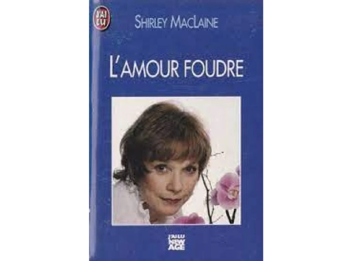 Livre L'amour Foudre
