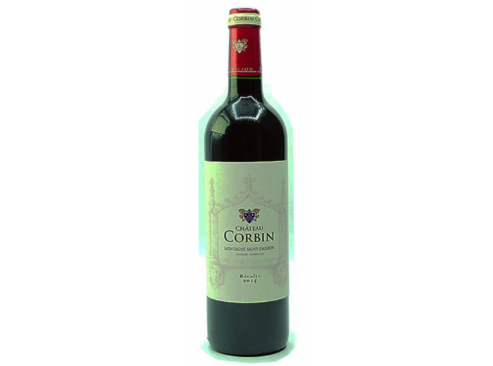 Montagne St-Emilion 2016 Château Corbin 75cl