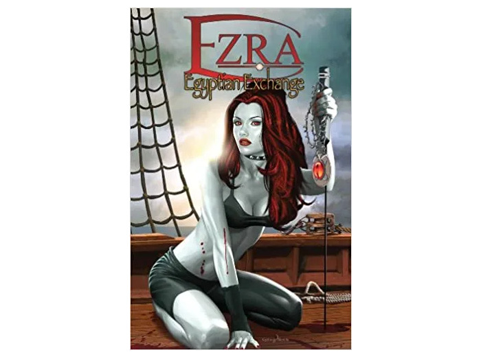 Livre Ezra: Egyptian Exchange