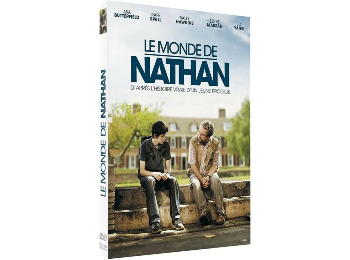 Dvd Le Monde de Nathan