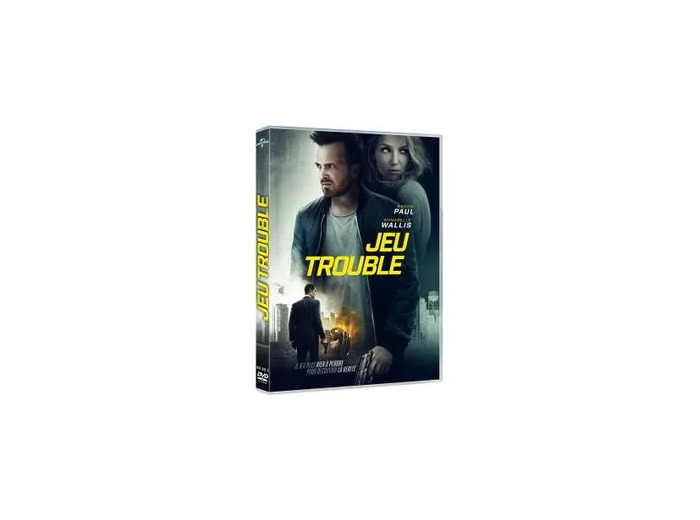 Dvd Jeu trouble DVD