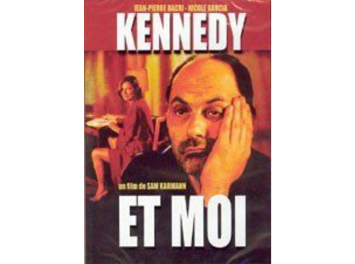 Dvd Kennedy et moi - Edition Belge