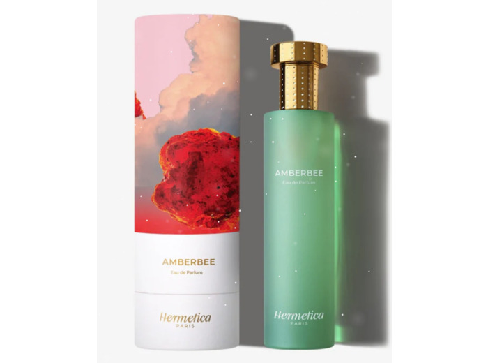 AMBERBEE Eau de Parfum