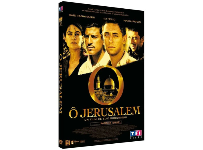 Dvd Ô Jerusalem