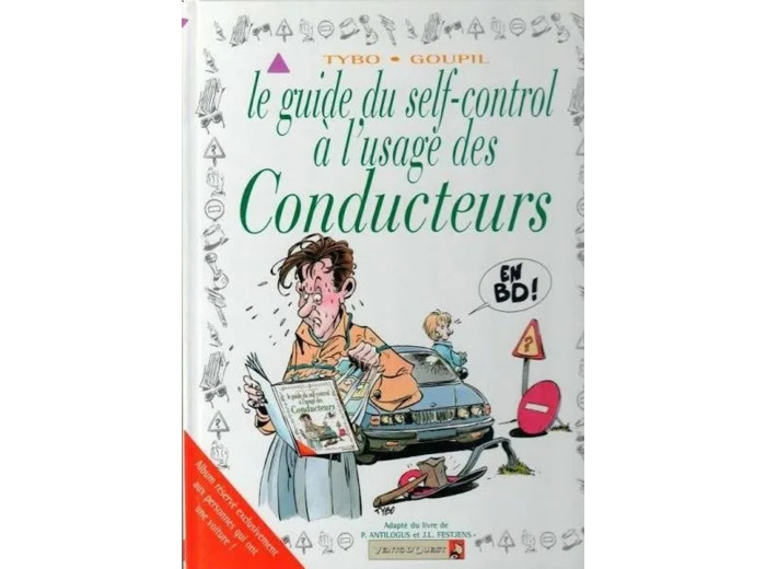 Livre le Guide Du Self Control L'usage des Conducteurs