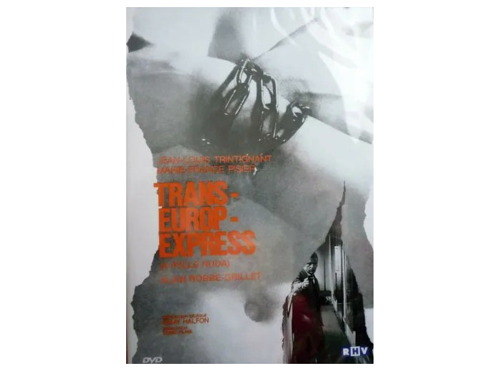 Dvd Trans - Europe - Express [Import]