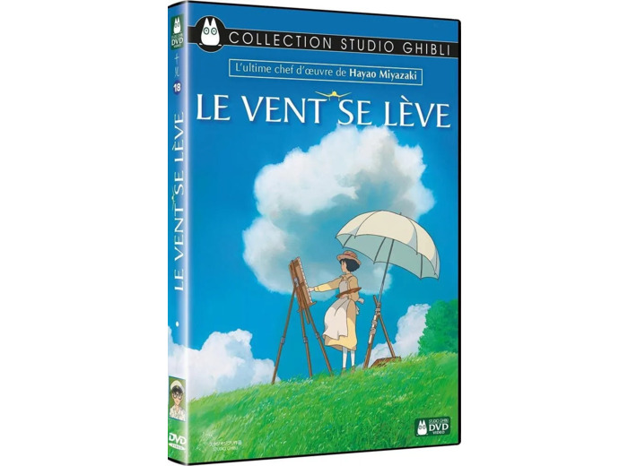 Dvd Le Vent se lève