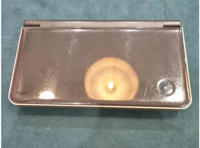 Console Nintendo Dsi Xl Marron Foncé