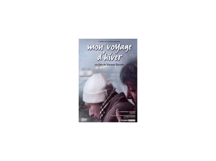 Dvd Mon voyage d'hiver