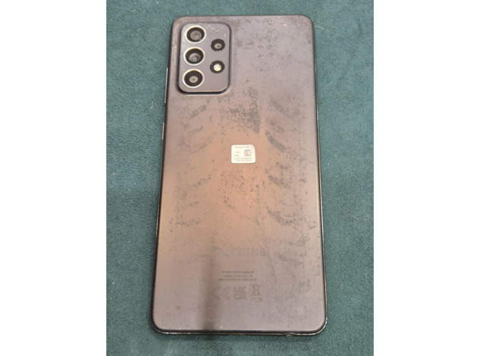 Smartphone Samsung Galaxy A52s 5G 128 Go Noir