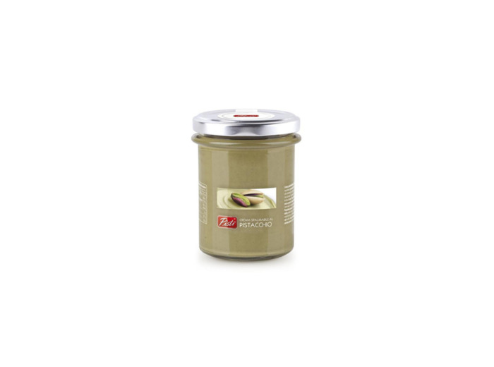 Crème de Pistache " Verde di Bronte DOP " Pisti 600g