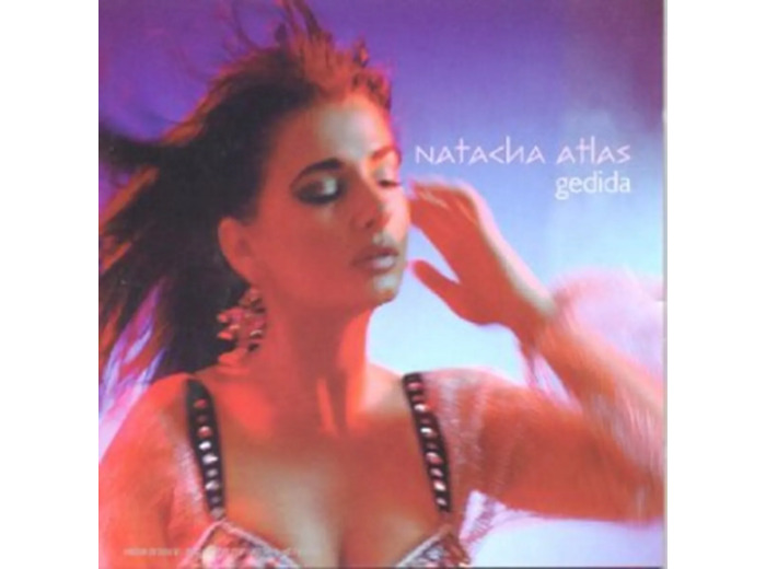 Cd Natacha Atlas - Gedida (1999)