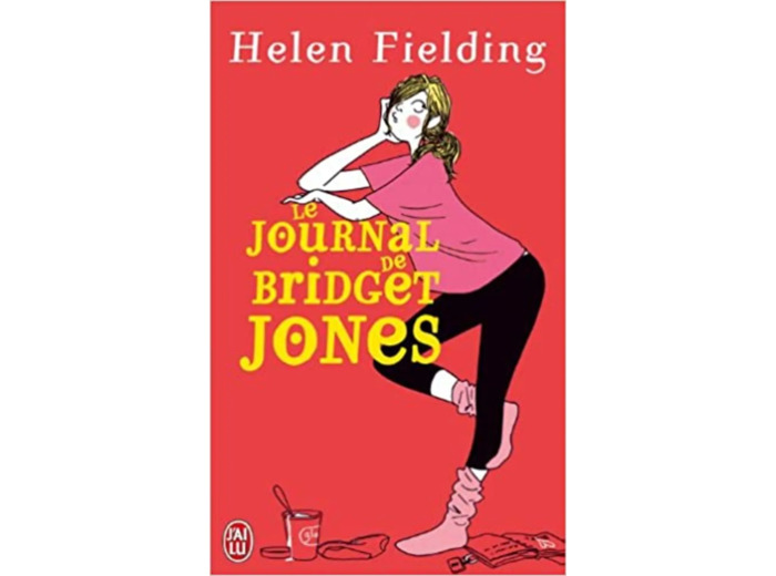 Livre Le Journal de Bridget Jones = Bridget Jones's Diary