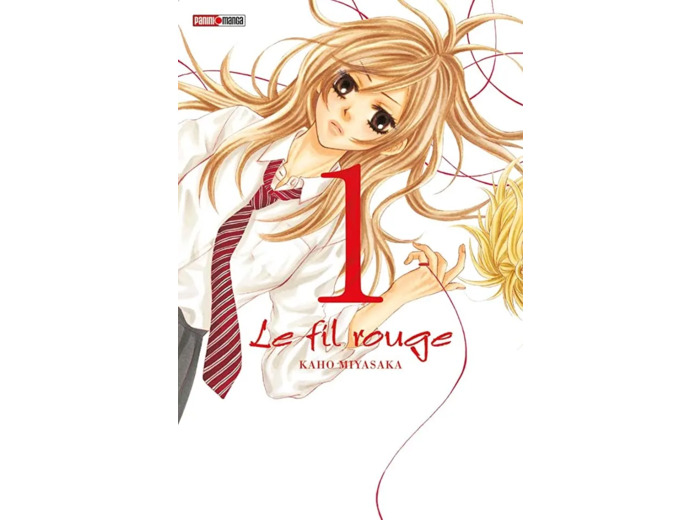 Livre le Fil Rouge Tome 1