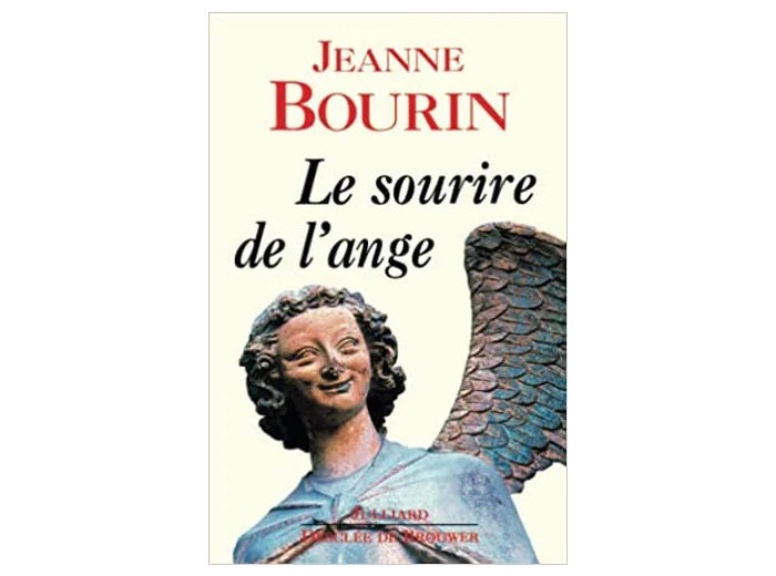 Livre Le sourire de l'ange