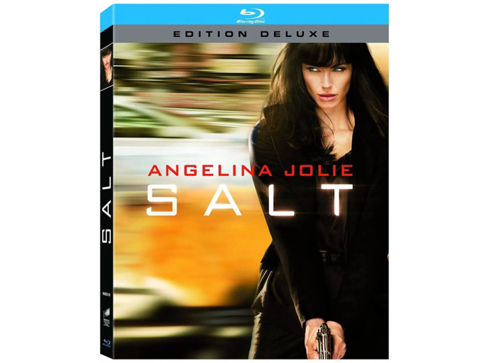 Blu-Ray Salt [Edition Deluxe]