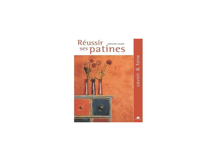 Livre Réussir Ses Patines