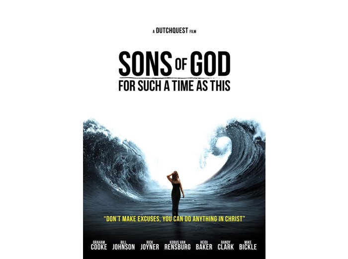 Dvd Sons of God