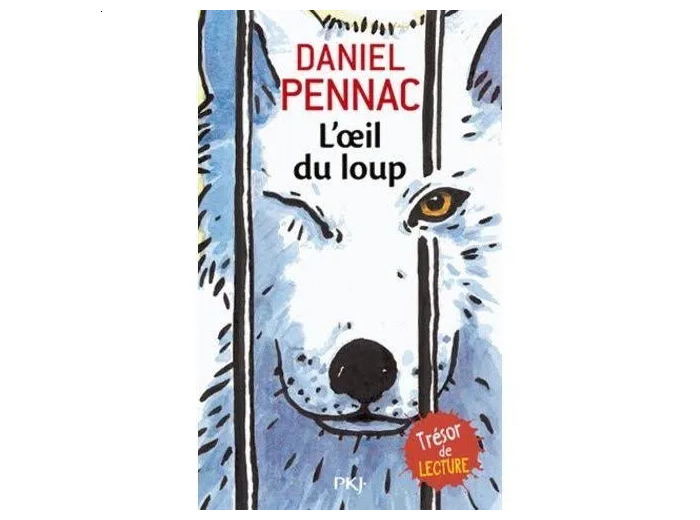 Livre L' Oeil Du Loup