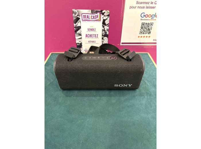 Enceinte Sony ULT Field 3