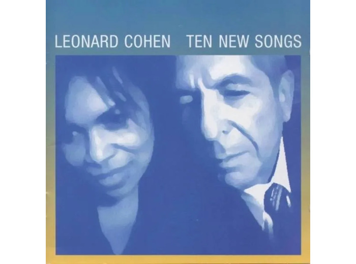 Cd Leonard Cohen: Ten New Songs