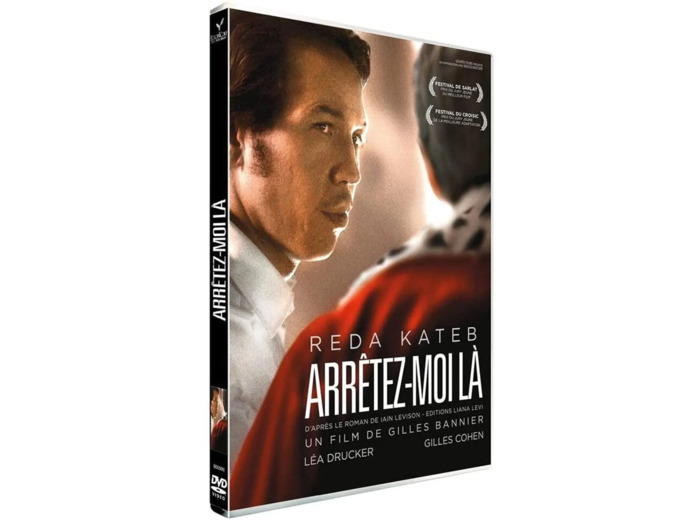 Dvd Arrêtez - Moi là