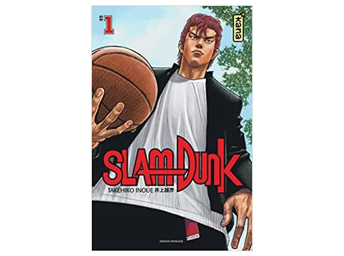 Livre Slam dunk - Star Edition - Tome 1