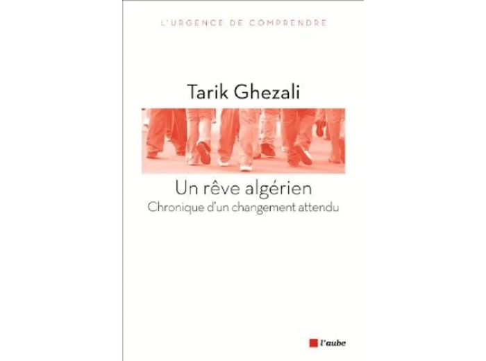 Livre Un rêve algérien