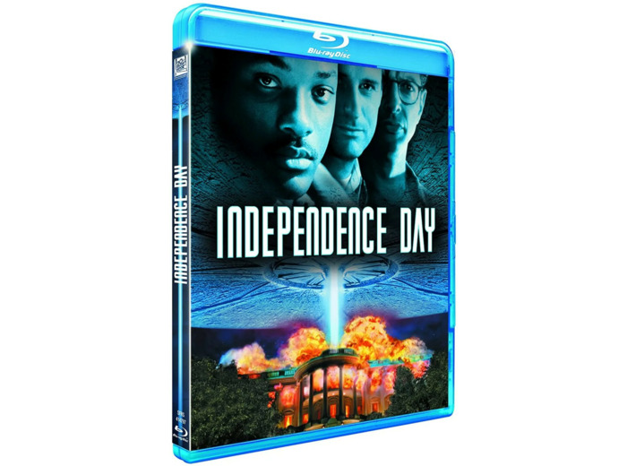 Blu-Ray Independence Day - Blu - ray