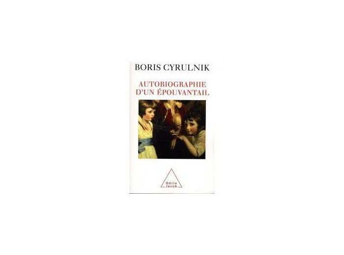 Livre Autobiographie D'un Épouvantail