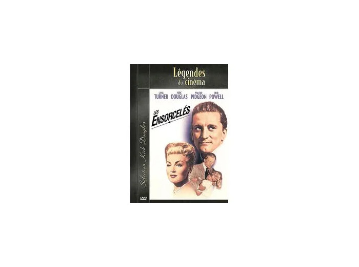 Dvd Les Ensorcelés