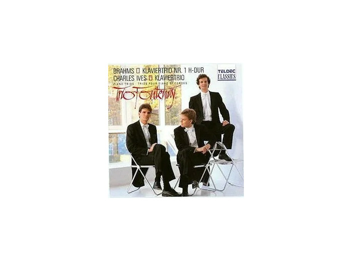 Cd Piano Trio 1