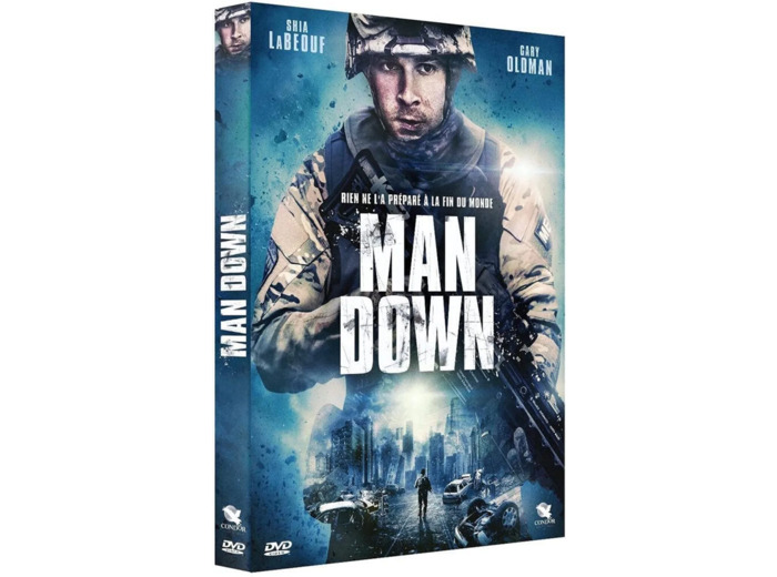 Dvd Man Down