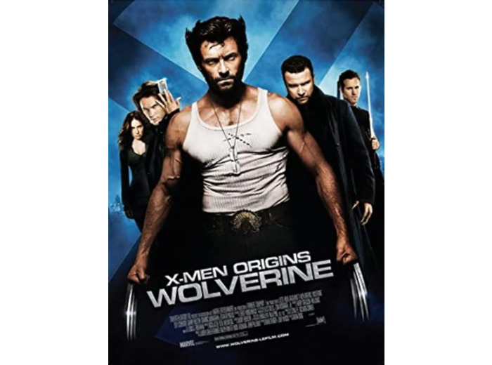 Blu-Ray Wolverine : x-men origins
