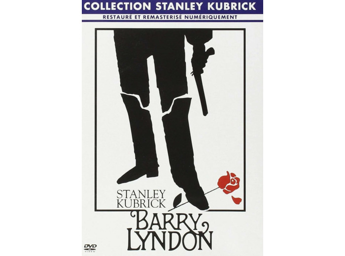 Dvd Stanley Kubrick Collection : Barry Lyndon