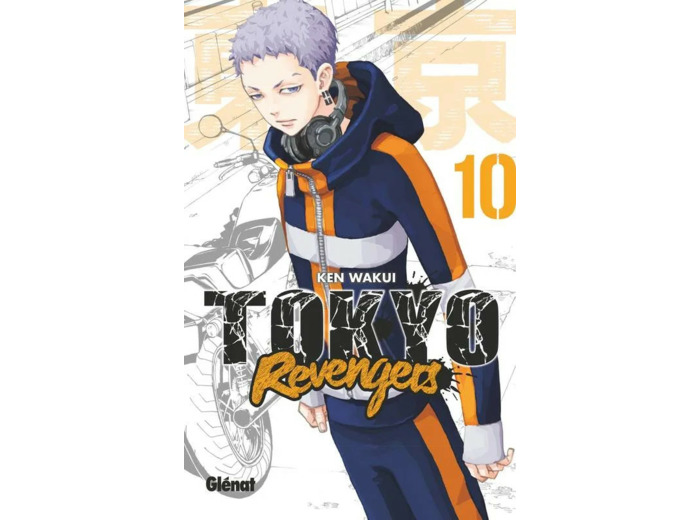 Livre Tokyo Revengers Tome 10 - Tankobon