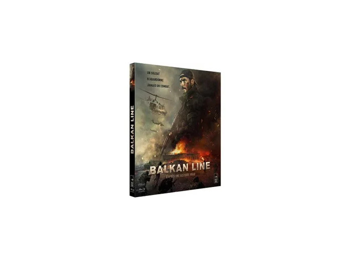 Blu-Ray Balkan Line - Blu - ray