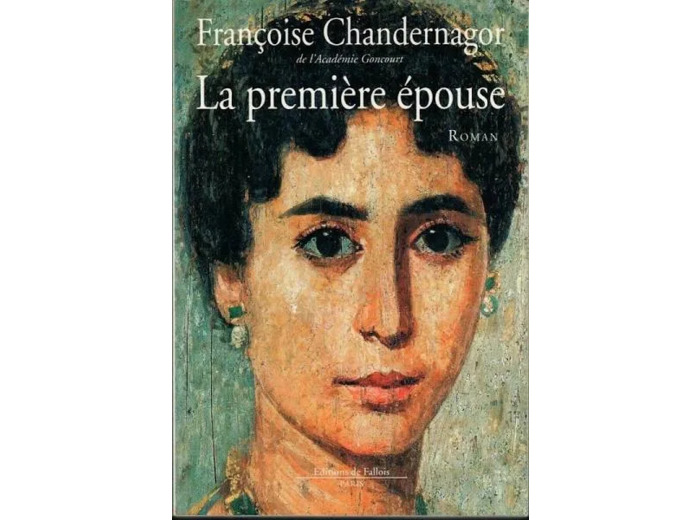 Livre la Premiere Epouse