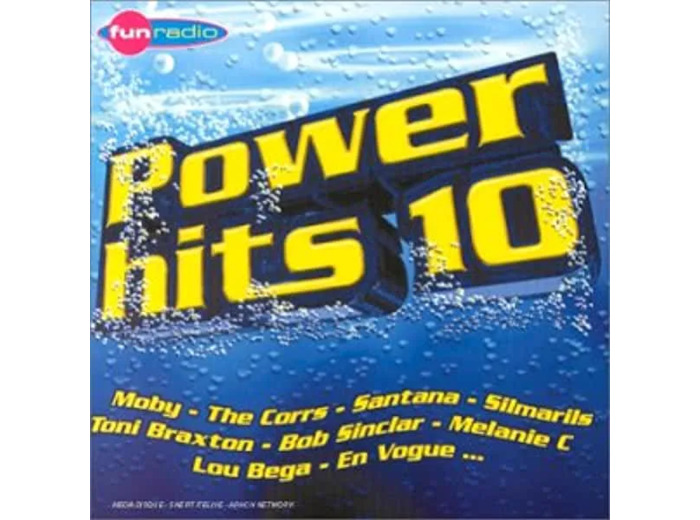 Cd Power Hits 10