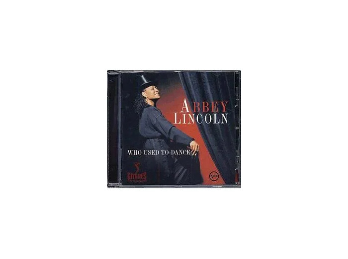 Cd Abbey Lincoln - Who Used To Dance (1997)